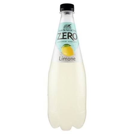 Напій соковмісний San Benedetto Zero Limone 0.75 л ПЕТ